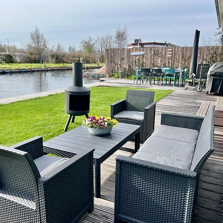 New - The Surf Shack - On A Lake Near Amsterdam! Vinkeveen Luaran gambar