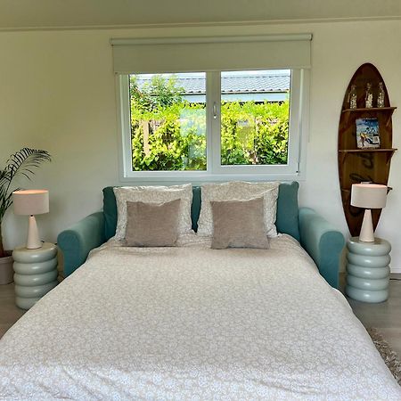 New - The Surf Shack - On A Lake Near Amsterdam! Vinkeveen Luaran gambar