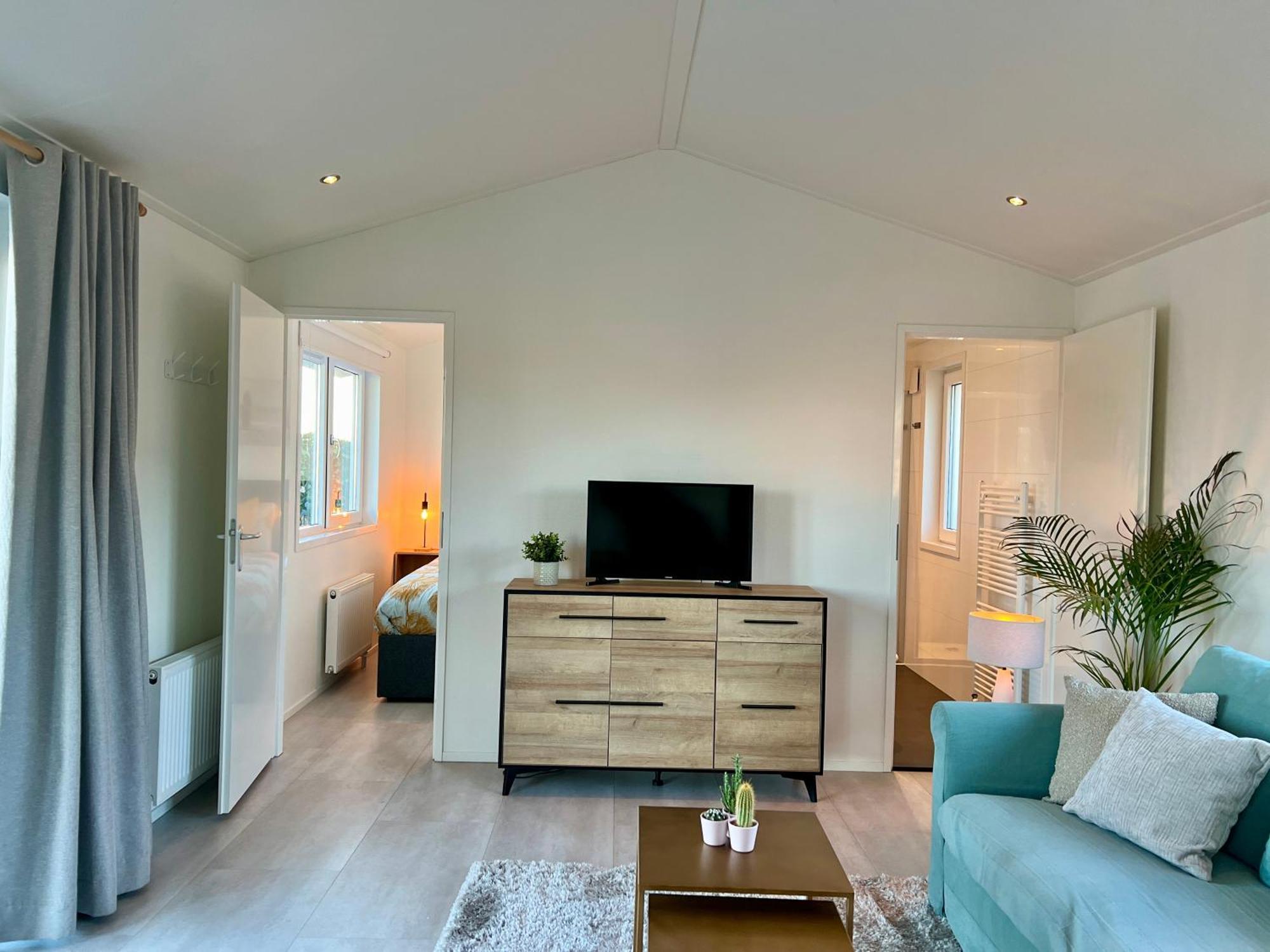 New - The Surf Shack - On A Lake Near Amsterdam! Vinkeveen Luaran gambar