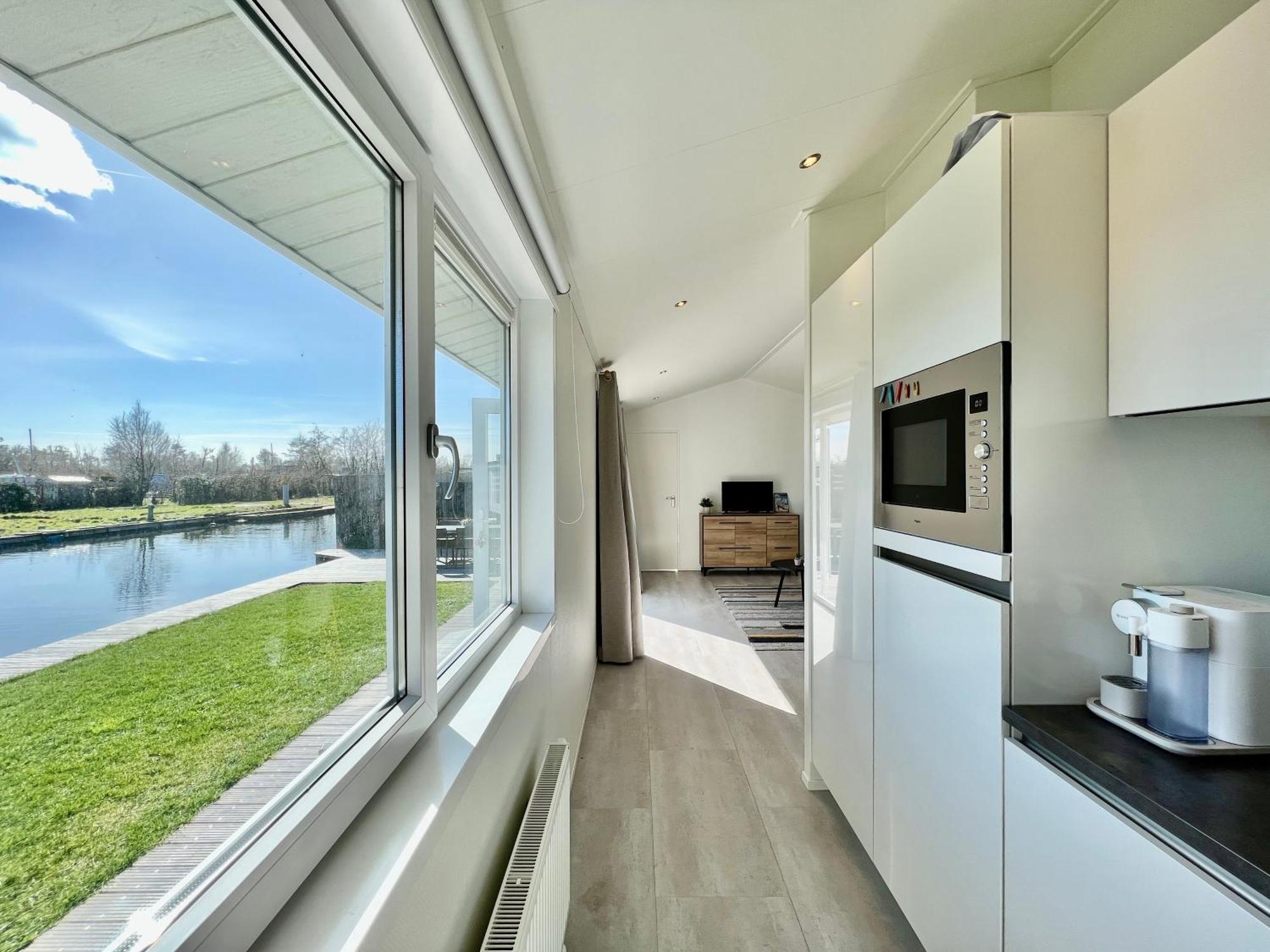 New - The Surf Shack - On A Lake Near Amsterdam! Vinkeveen Luaran gambar
