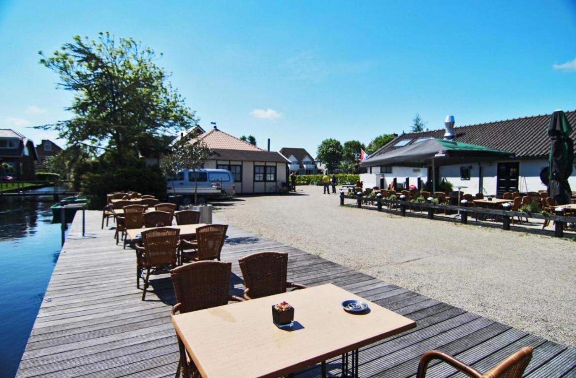 New - The Surf Shack - On A Lake Near Amsterdam! Vinkeveen Luaran gambar