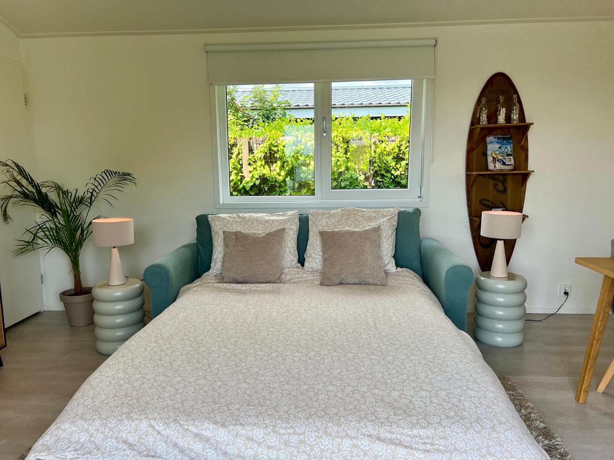 New - The Surf Shack - On A Lake Near Amsterdam! Vinkeveen Luaran gambar